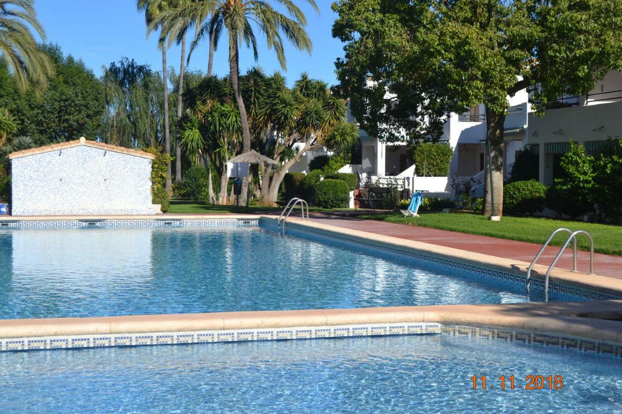 Mare Nostrum II Denia. Εξωτερικό φωτογραφία