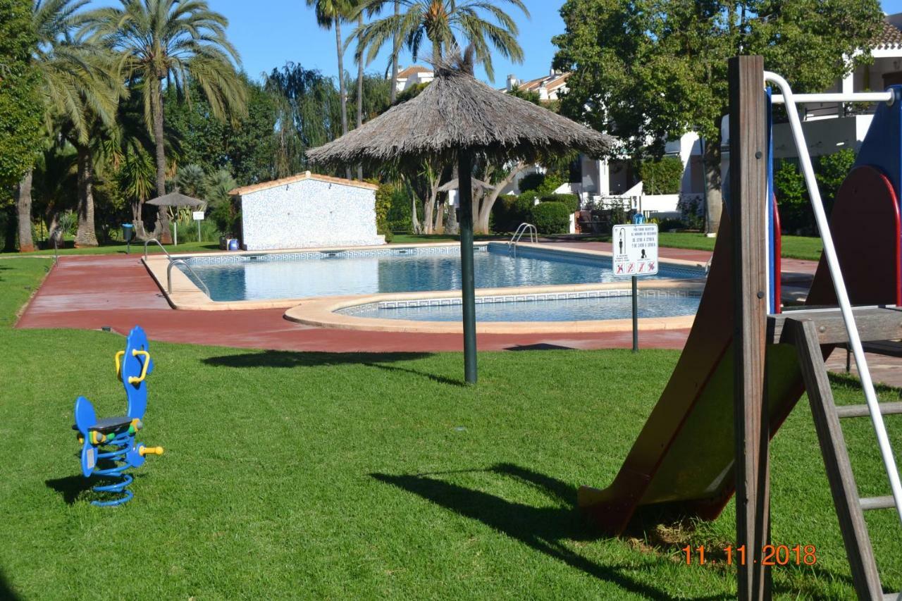 Mare Nostrum II Denia. Εξωτερικό φωτογραφία