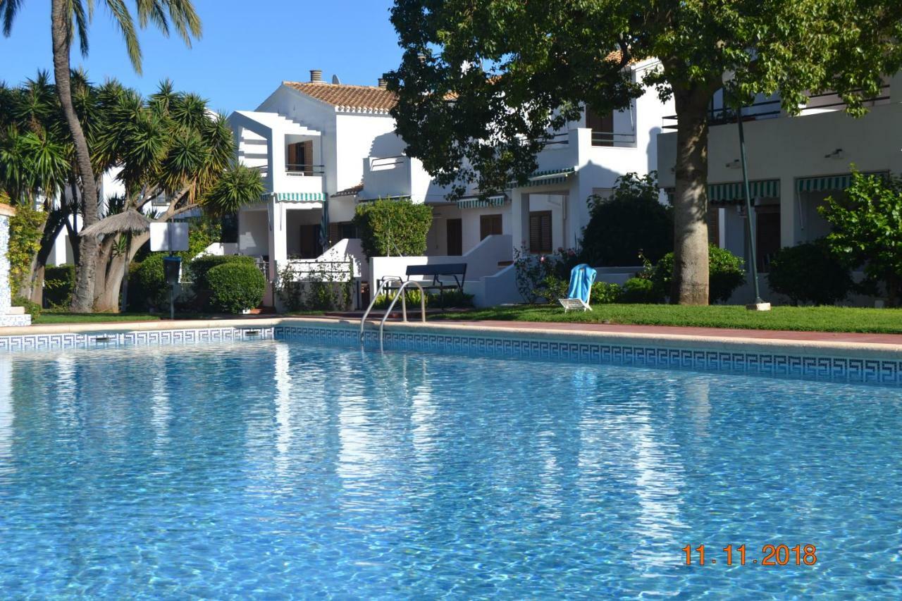 Mare Nostrum II Denia. Εξωτερικό φωτογραφία