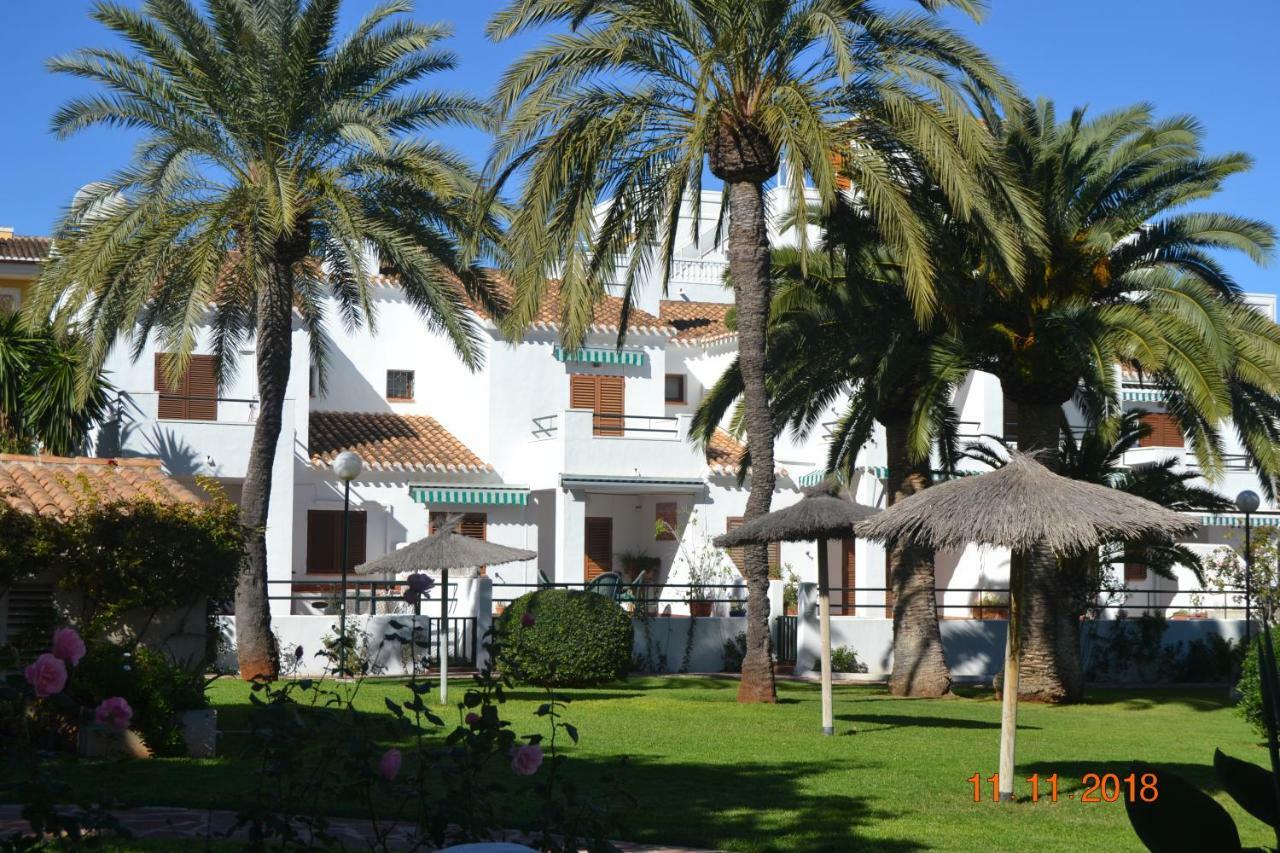 Mare Nostrum II Denia. Εξωτερικό φωτογραφία