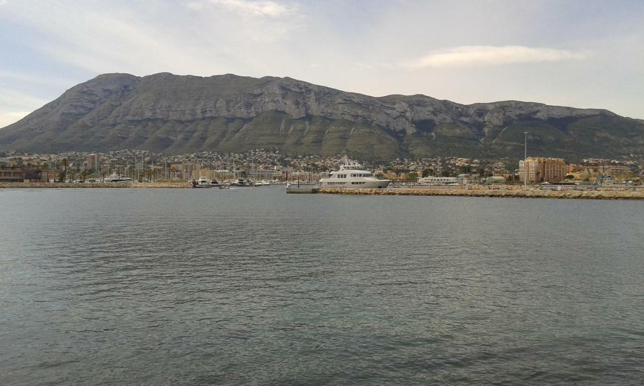 Mare Nostrum II Denia. Εξωτερικό φωτογραφία