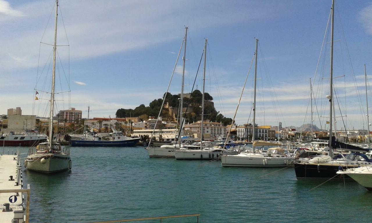 Mare Nostrum II Denia. Εξωτερικό φωτογραφία