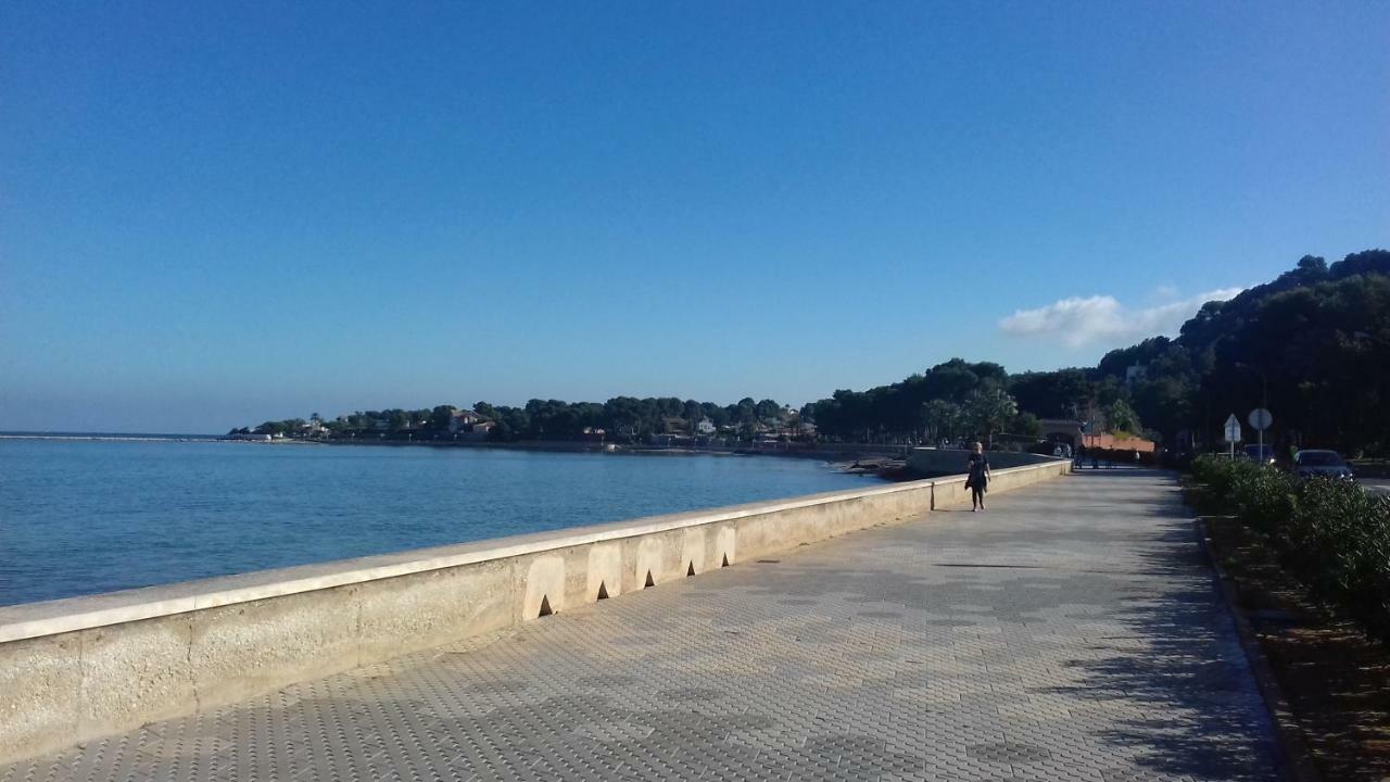 Mare Nostrum II Denia. Εξωτερικό φωτογραφία